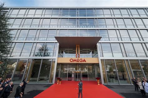 where is omega watches made|omega headquarters.